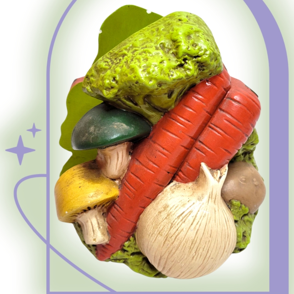 Merry Mushroom Napkin Holder
